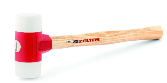 İzeltaş Plastik Çekiç 50 mm