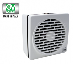 Vortice Vario 300/12'' - 1650 m3/h (ÇİFT YÖNLÜ - KLEPELİ FAN