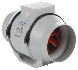 Vortice Lineo 125 VO - 365m3/h KANAL TİPİ FAN