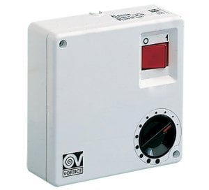 Vortice Lineo 250-315 VO Hız Anahtarı - C2.5