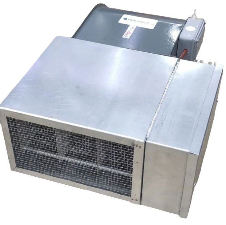 Sanayi Tipi Monofaze 15 kW Fanlı Isıtıcı-Kurutucu
