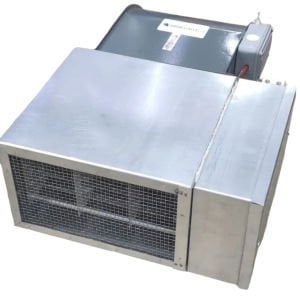 Sanayi Tipi Monofaze 15 kW Fanlı Isıtıcı-Kurutucu