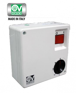 Vortice CA-MD C1.5 Hız Anahtarı