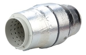 Soler&Palau TD-350/125 Silent Susturuculu Kanal Tipi Fan - 380 m3/h