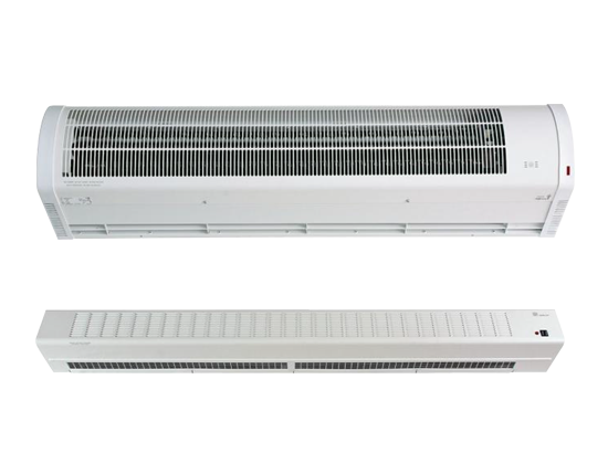 Soler&Palau COR-6-1000 N Elektrikli Isıtıcılı Hava Perdesi (Hız Anahtarı Dahil)