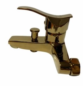 Genesis Gold Serisi Altın Banyo Bataryası