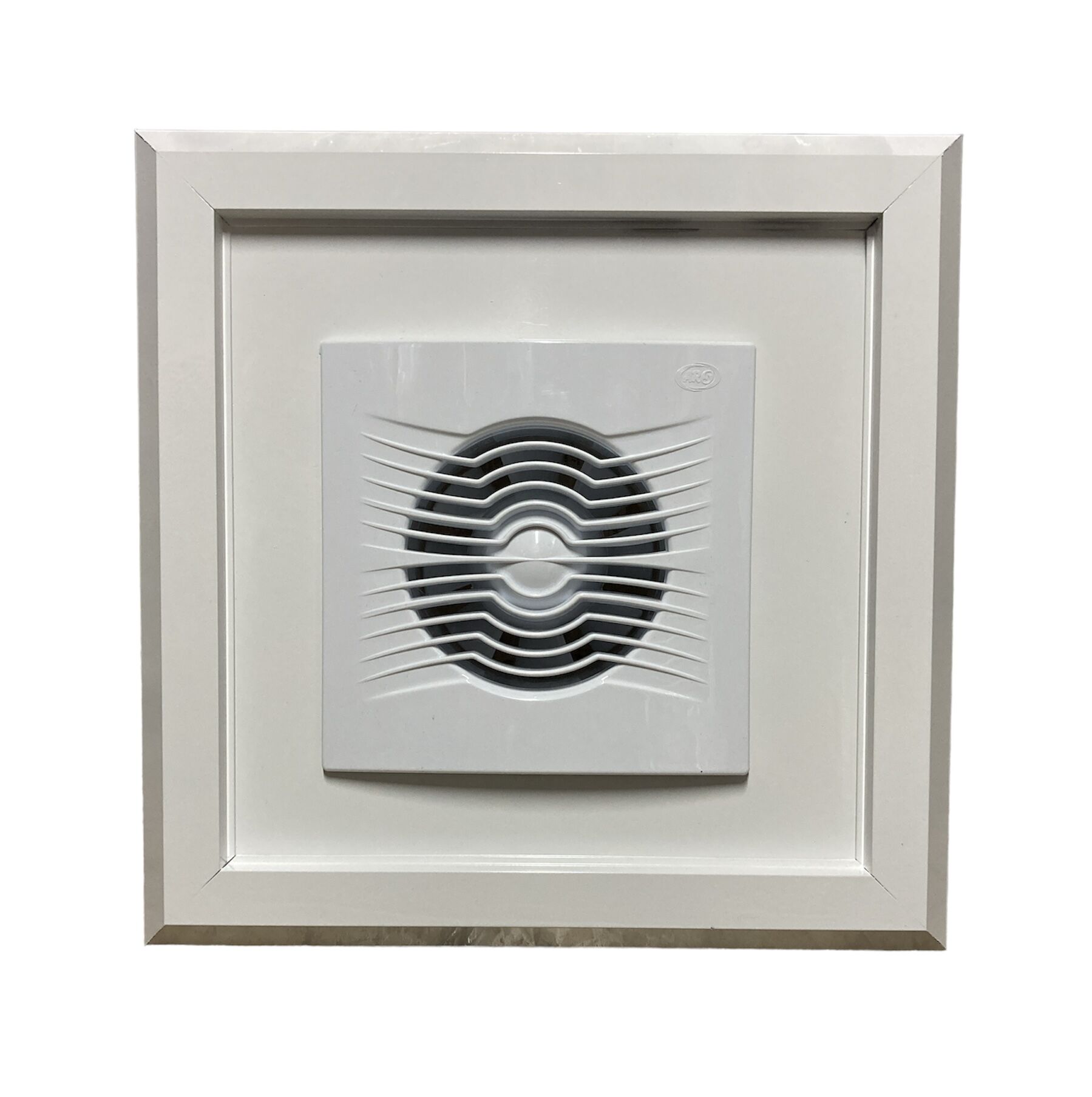 Ars 120 Fanlı Menfez (180m³/h) - Ölçü Seçiniz 40x45