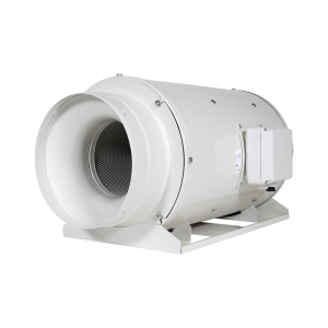 TD-1300/250 Susturuculu Metal Kanal Tipi Fan (Hız Anahtarı Dahil)
