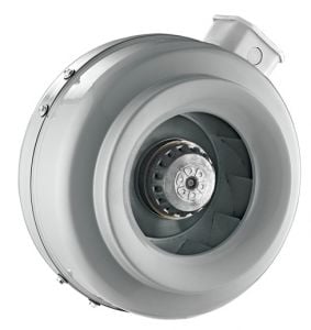 BDTX 250A METAL GÖVDELİ YUVARLAK KANAL FAN