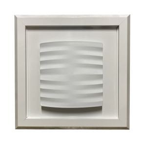 Ars Alize 100 Fanlı Menfez (90m³/h) - Ölçü Seçiniz 30x30