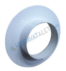 120 mm Aynalı Flanş (3 cm Aynalı Elektrostatik Boyalı)