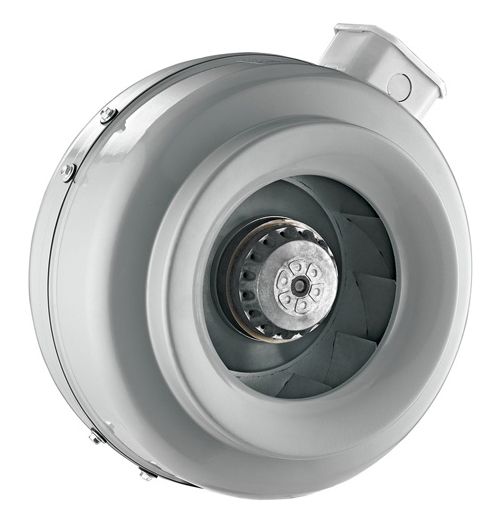 BDTX 315B METAL GÖVDELİ YUVARLAK KANAL FAN