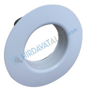 100 mm Aynalı Flanş (3 cm Aynalı Elektrostatik Boyalı)