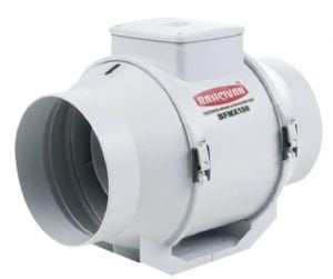 BMFX 315 YUVARLAK KANAL FAN