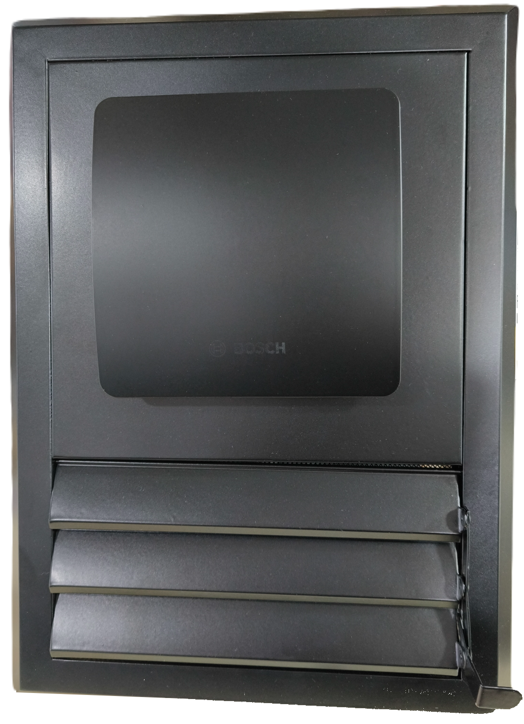 Bosch F1500 W 100 Siyah Fanlı Menfez (102m³/h)
