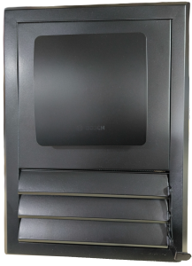 Bosch F1500 W 100 Siyah Fanlı Menfez (102m³/h)