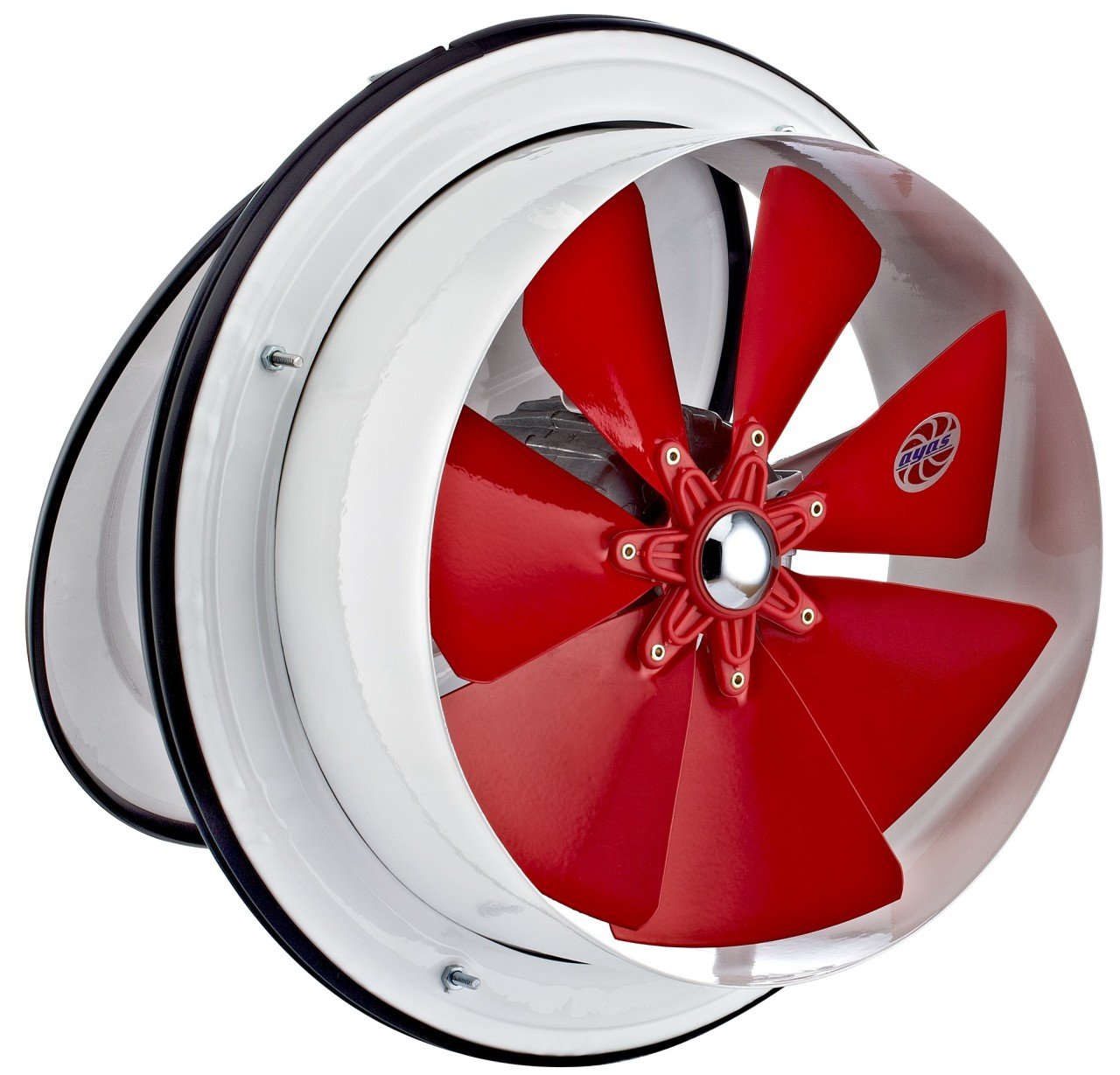 Ayas KTA Serisi Kapaklı Aspiratör KTA-160-4K-M