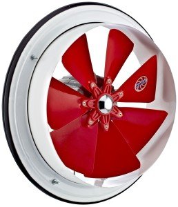 Ayas BTA Serisi Baca Tipi Aspiratör BTA-160-4K-M