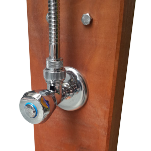 HAVUZ DUŞU SAROS SERİSİ AHŞAP DUŞ SİSTEMİ