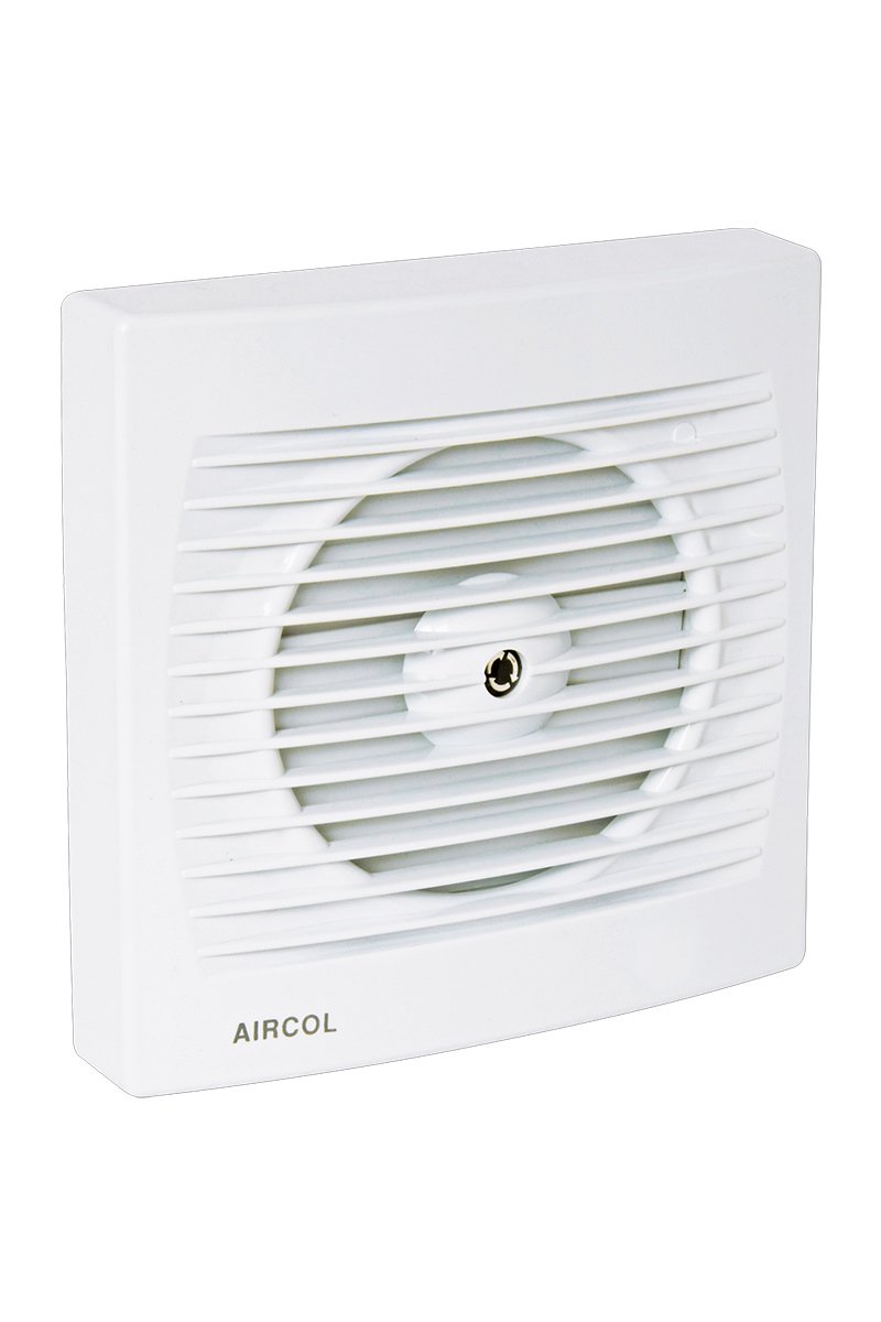 Aircol 100 MP Mekanik Panjurlu Aspiratör