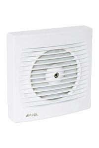 Aircol 100 MP Mekanik Panjurlu Aspiratör