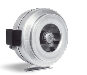 Aircol 200 KF Radyal Kanal İçi Fan