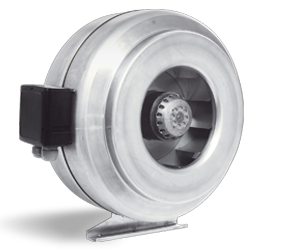 Aircol 250 KF Radyal Kanal İçi Fan