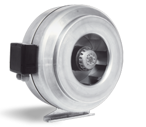 Aircol 250 KF Radyal Kanal İçi Fan