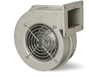Aircol AKS 120-60 Salyangoz Radyal Fan