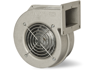 Aircol AKS 140-60 Salyangoz Radyal Fan