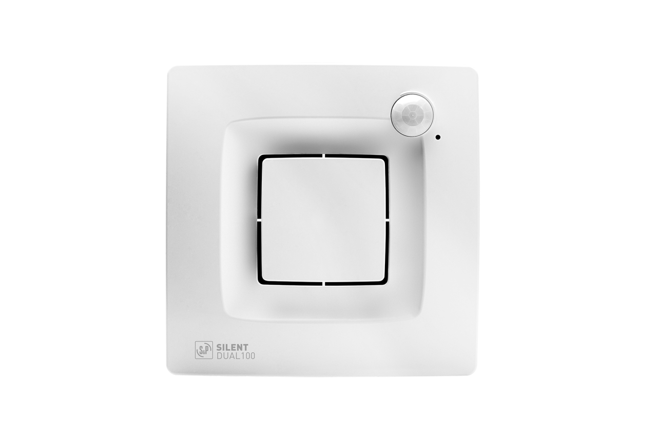Soler&Palau Silent Dual 100 Aksiyel Fan
