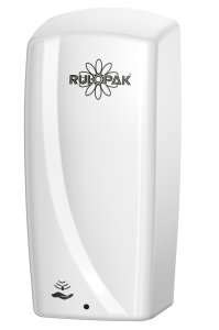 Rulopak R-3004-SB Sensörlü Sıvı Sabunluk (Renk Seçiniz) Beyaz
