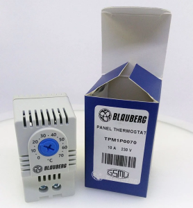 Blauberg TPM1P0070 Soğuk Panel Termostat
