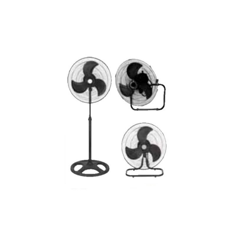 VANTİ KCF276 125 WATT Vantilatör (Ayaklı kullanım, duvar tipi, masaüstü kullanım)