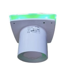 Quatro C Light 100 Mavi Banyo Aspiratörü