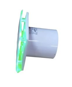 Quatro C Light 100 Kırmızı Banyo Aspiratörü