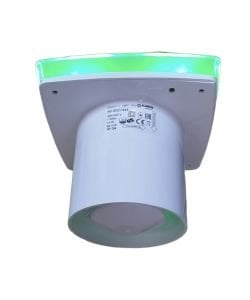 Quatro C Light 100 Kırmızı Banyo Aspiratörü