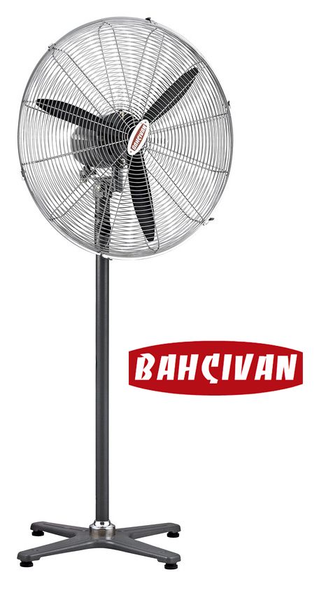 BSV 500 SANAYİ TİPİ VANTİLATÖR (Ayaklı Yer Tipi)