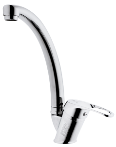 Laves Serisi Mix Kuğu Lavabo Bataryası