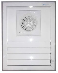 Soler&Palau Silent 100 CZ Fanlı Menfez (95m³/h) - Ölçü Seçiniz