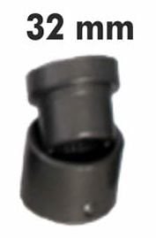 403 KOD 32 mm. Plastik Boru Kaynak Pafta Lokması