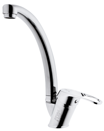 Rives Serisi Mix Kuğu Lavabo Bataryası