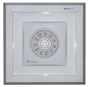 Soler&Palau Silent 100 CZ Fanlı Menfez (95m³/h) - Ölçü Seçiniz 30x30