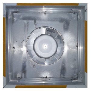 Soler&Palau Silent 100 CZ Fanlı Menfez (95m³/h) - Ölçü Seçiniz 30x30