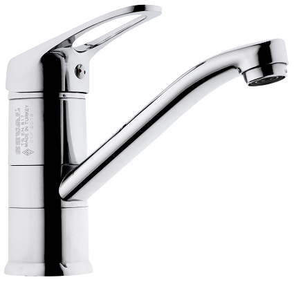 Arwex Serisi Mix Dönerli Lavabo Bataryası