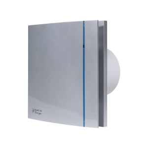 Silent 300 CZ Silver Design Fan