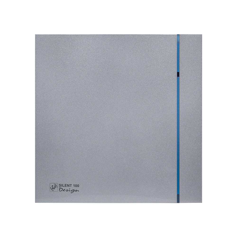 Silent 300 CZ Silver Design Fan