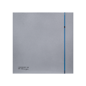 Silent 300 CZ Silver Design Fan