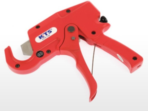 KTS 120 Amerikan Plastik Boru Kesme Makası