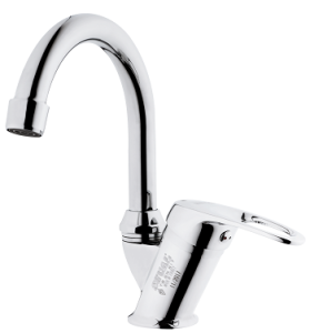 Sevir Serisi Mix Kuğu Lavabo Bataryası Eco